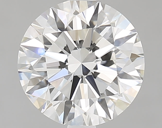 GIA 1.32 Carat Round Brilliant Natural Diamond 鑽石