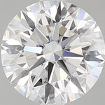 GIA 1.32 Carat Round Brilliant Natural Diamond 鑽石