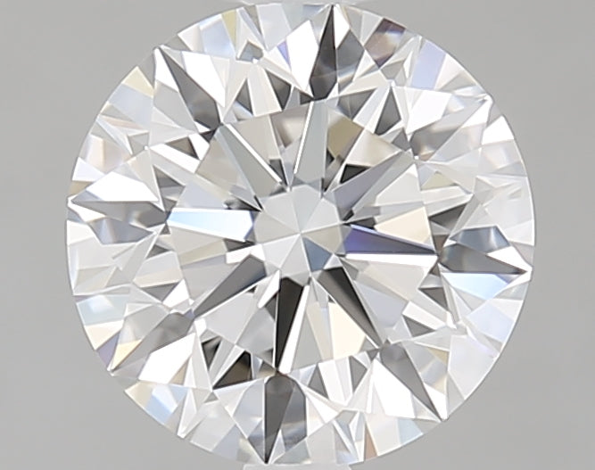 GIA 1.32 Carat Round Brilliant Natural Diamond 鑽石