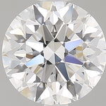GIA 1.32 Carat Round Brilliant Natural Diamond 鑽石
