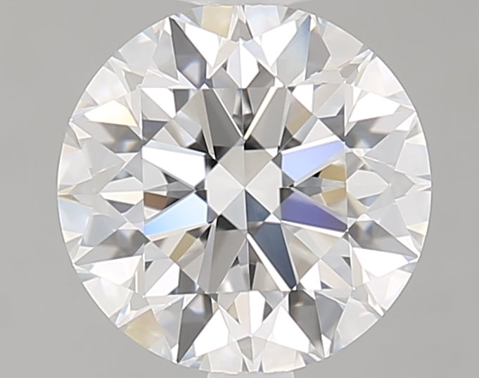 GIA 1.32 Carat Round Brilliant Natural Diamond 鑽石