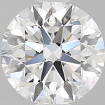 GIA 1.32 Carat Round Brilliant Natural Diamond 鑽石