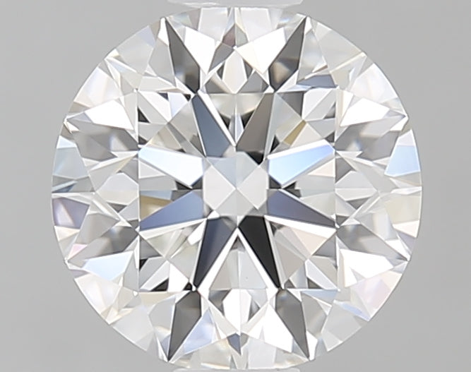 GIA 1.32 Carat Round Brilliant Natural Diamond 鑽石
