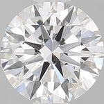 GIA 1.3 Carat Round Brilliant Natural Diamond 鑽石