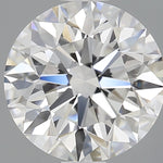 GIA 1.3 Carat Round Brilliant Natural Diamond 鑽石