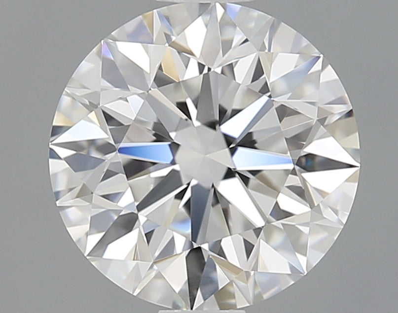 GIA 1.3 Carat Round Brilliant Natural Diamond 鑽石