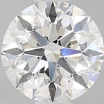 GIA 1.3 Carat Round Brilliant Natural Diamond 鑽石