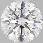 GIA 1.25 Carat Round Brilliant Natural Diamond 鑽石