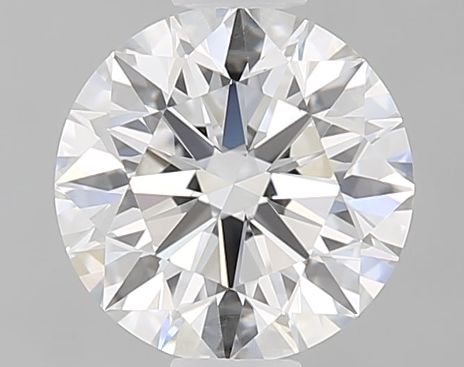 GIA 1.25 Carat Round Brilliant Natural Diamond 鑽石