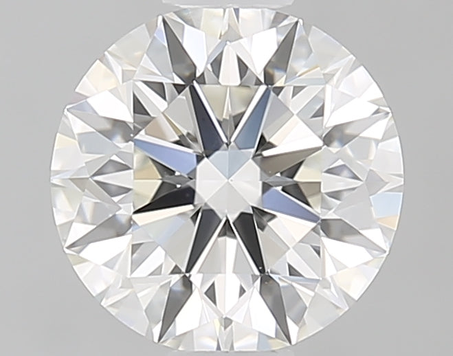 GIA 1.24 Carat Round Brilliant Natural Diamond 鑽石