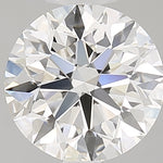 GIA 1.22 Carat Round Brilliant Natural Diamond 鑽石