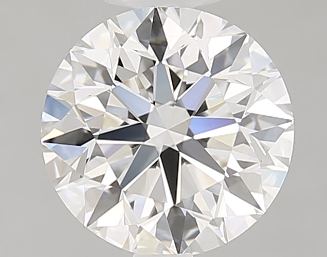 GIA 1.22 Carat Round Brilliant Natural Diamond 鑽石