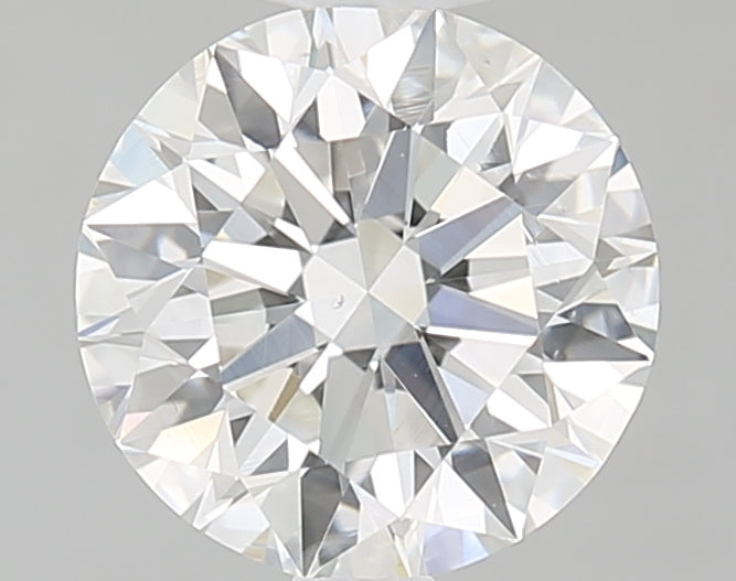 GIA 1.14 Carat Round Brilliant Natural Diamond 鑽石