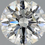 GIA 0.92 Carat Round Brilliant Natural Diamond 鑽石