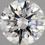 GIA 1.51 Carat Round Brilliant Natural Diamond