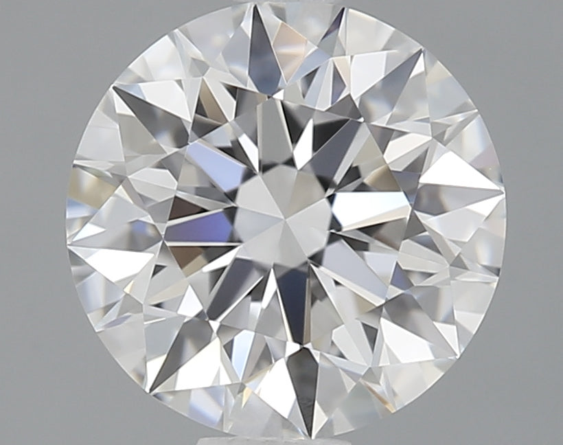 GIA 1.1 Carat Round Brilliant Natural Diamond 鑽石