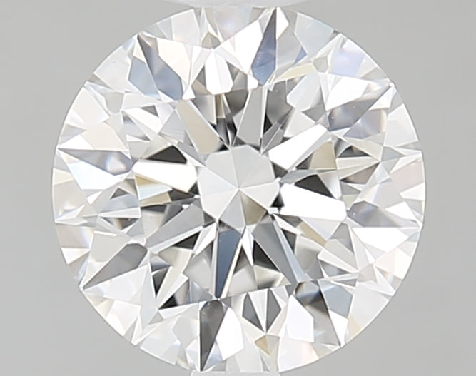 GIA 1.1 Carat Round Brilliant Natural Diamond 鑽石