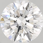 GIA 1.09 Carat Round Brilliant Natural Diamond 鑽石