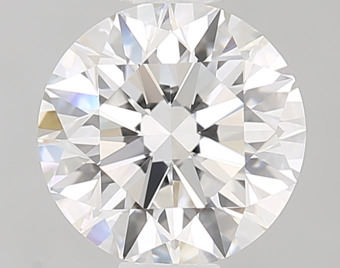 GIA 1.09 Carat Round Brilliant Natural Diamond 鑽石