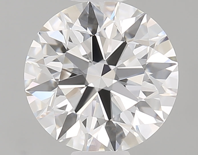 GIA 1.09 Carat Round Brilliant Natural Diamond 鑽石