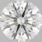 GIA 1.09 Carat Round Brilliant Natural Diamond 鑽石