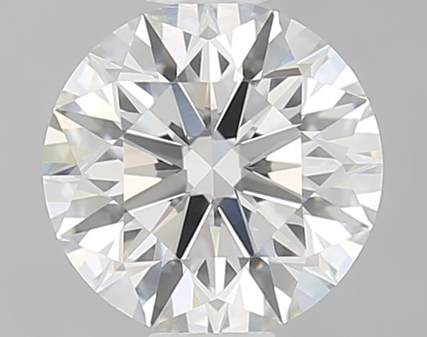 GIA 1.09 Carat Round Brilliant Natural Diamond 鑽石