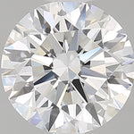 GIA 1.08 Carat Round Brilliant Natural Diamond 鑽石