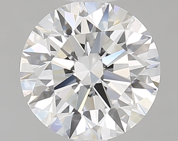 GIA 1.08 Carat Round Brilliant Natural Diamond 鑽石