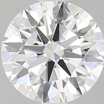 GIA 1.07 Carat Round Brilliant Natural Diamond 鑽石