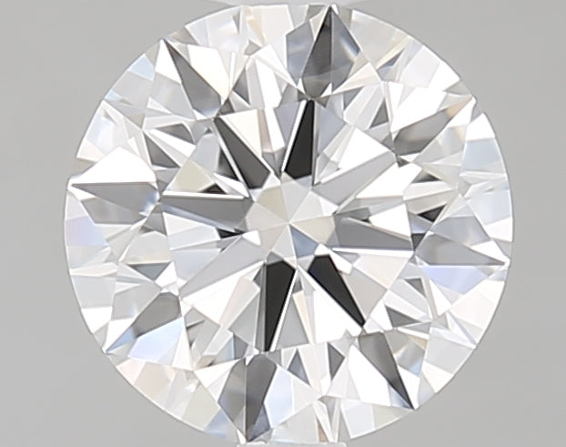 GIA 1.07 Carat Round Brilliant Natural Diamond 鑽石