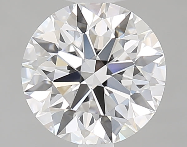 GIA 1.07 Carat Round Brilliant Natural Diamond 鑽石