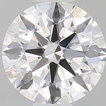 GIA 1.06 Carat Round Brilliant Natural Diamond 鑽石