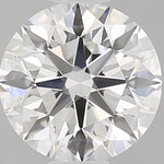 GIA 1.05 Carat Round Brilliant Natural Diamond 鑽石