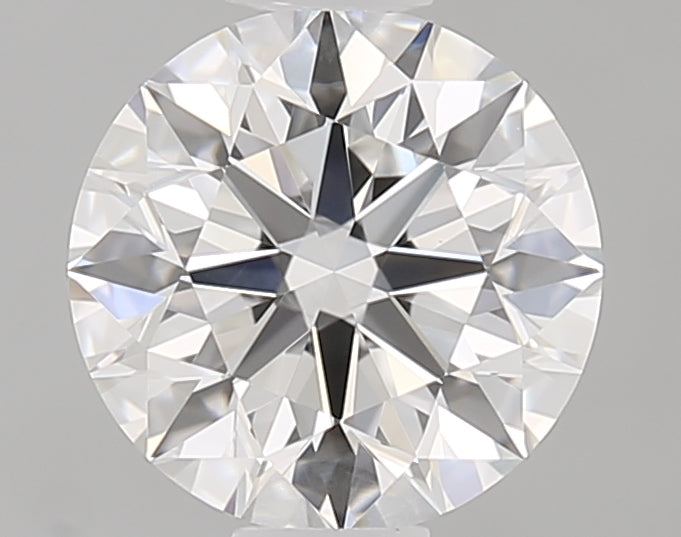 GIA 1.05 Carat Round Brilliant Natural Diamond 鑽石