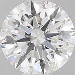 GIA 1.04 Carat Round Brilliant Natural Diamond 鑽石