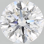 GIA 1.04 Carat Round Brilliant Natural Diamond 鑽石