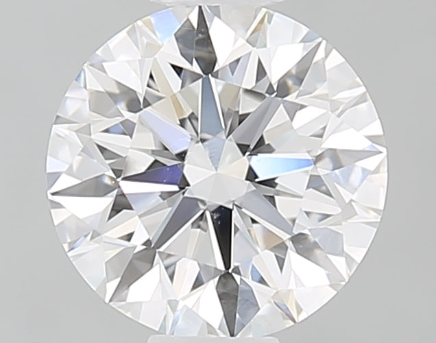 GIA 1.04 Carat Round Brilliant Natural Diamond 鑽石