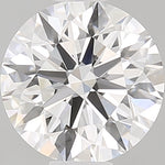 GIA 1.02 Carat Round Brilliant Natural Diamond 鑽石