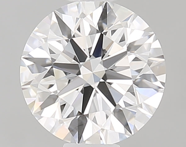 GIA 1.02 Carat Round Brilliant Natural Diamond 鑽石