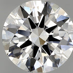 GIA 1.00 Carat Round Brilliant Natural Diamond