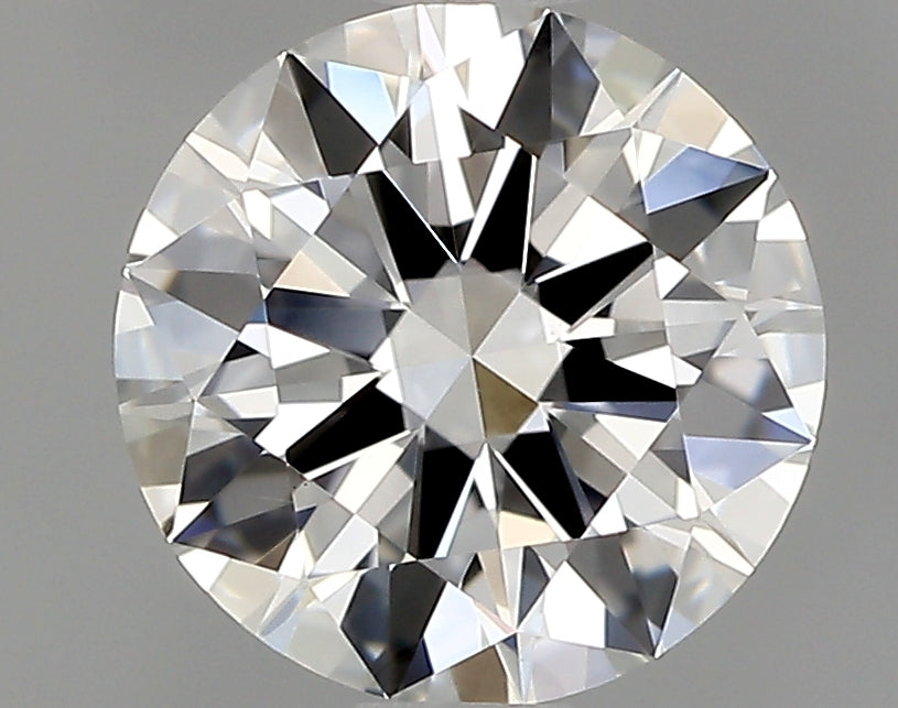 GIA 1.00 Carat Round Brilliant Natural Diamond