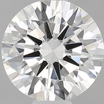 GIA 1.02 Carat Round Brilliant Natural Diamond 鑽石