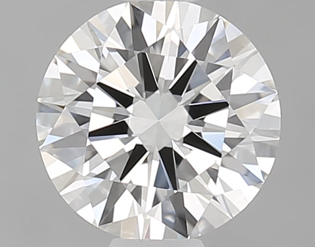 GIA 1.02 Carat Round Brilliant Natural Diamond 鑽石