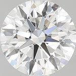 GIA 1.02 Carat Round Brilliant Natural Diamond 鑽石