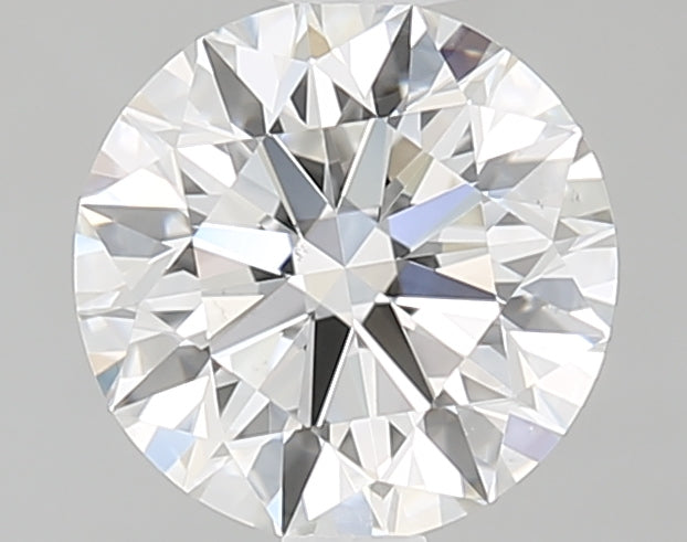 GIA 1.02 Carat Round Brilliant Natural Diamond 鑽石