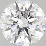 GIA 1.02 Carat Round Brilliant Natural Diamond 鑽石