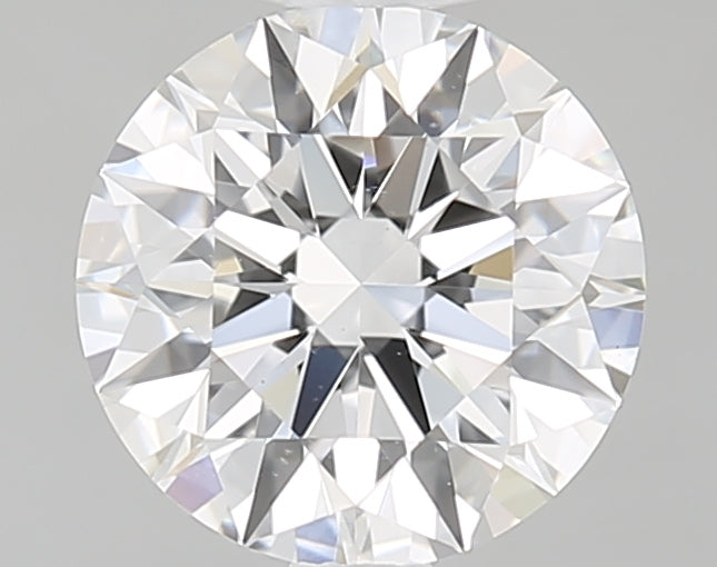 GIA 1.02 Carat Round Brilliant Natural Diamond 鑽石