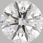 GIA 1.02 Carat Round Brilliant Natural Diamond 鑽石