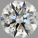 GIA 1.01 Carat Round Brilliant Natural Diamond