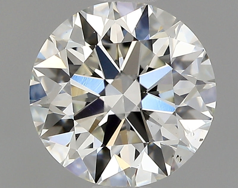 GIA 1.01 Carat Round Brilliant Natural Diamond
